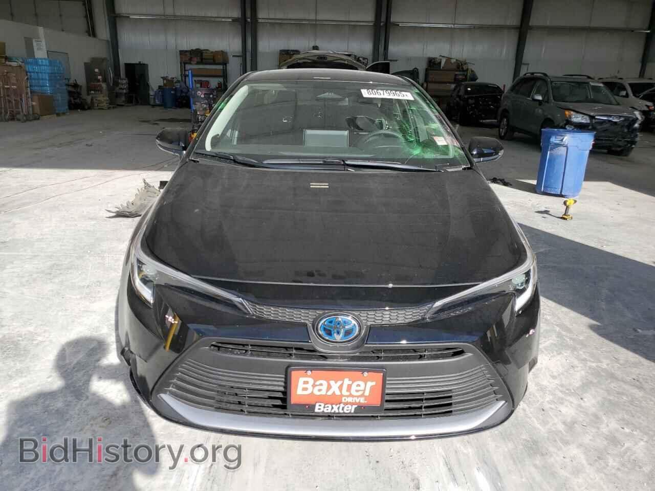 2025 TOYOTA COROLLA - VIN: JTDBCMFE4SJ045403 - Фото 5