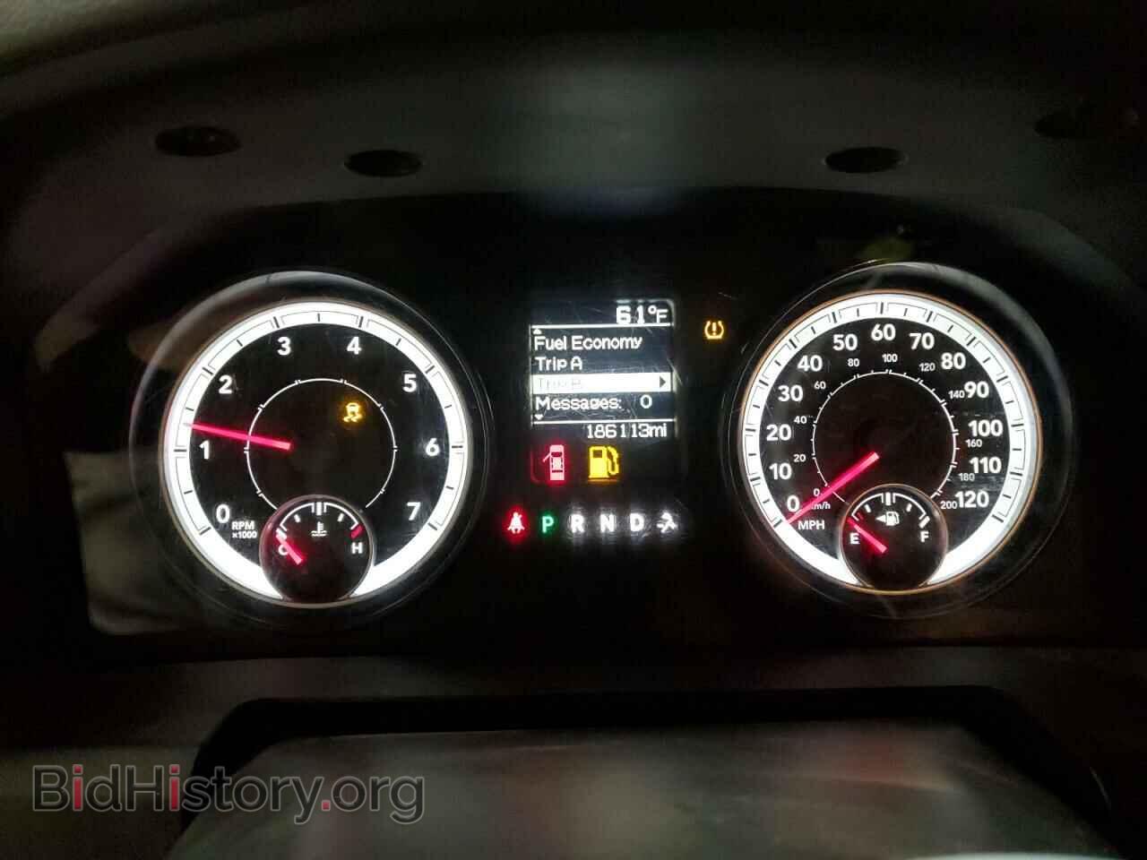 2014 RAM 1500 - VIN: 3C6JR7AT1EG246786 - Фото 9