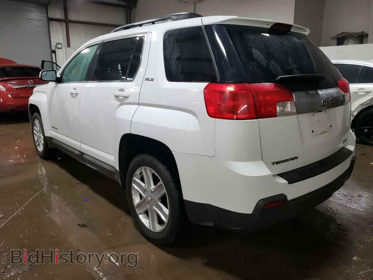 2012 GMC TERRAIN - VIN: 2GKALSEK4C6199412 - Фото 2