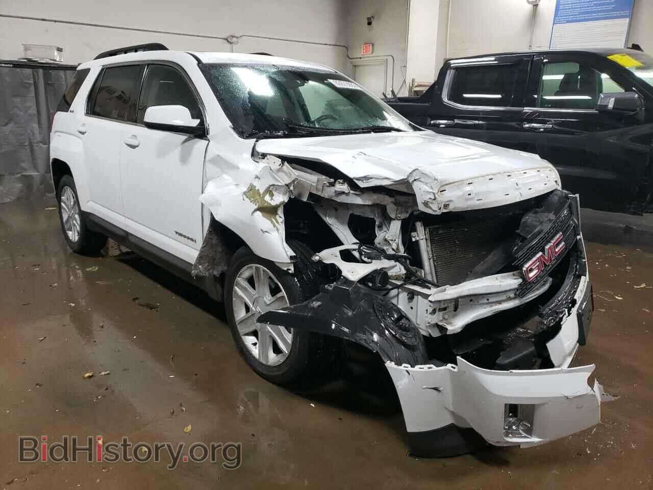 2012 GMC TERRAIN - VIN: 2GKALSEK4C6199412 - Фото 4