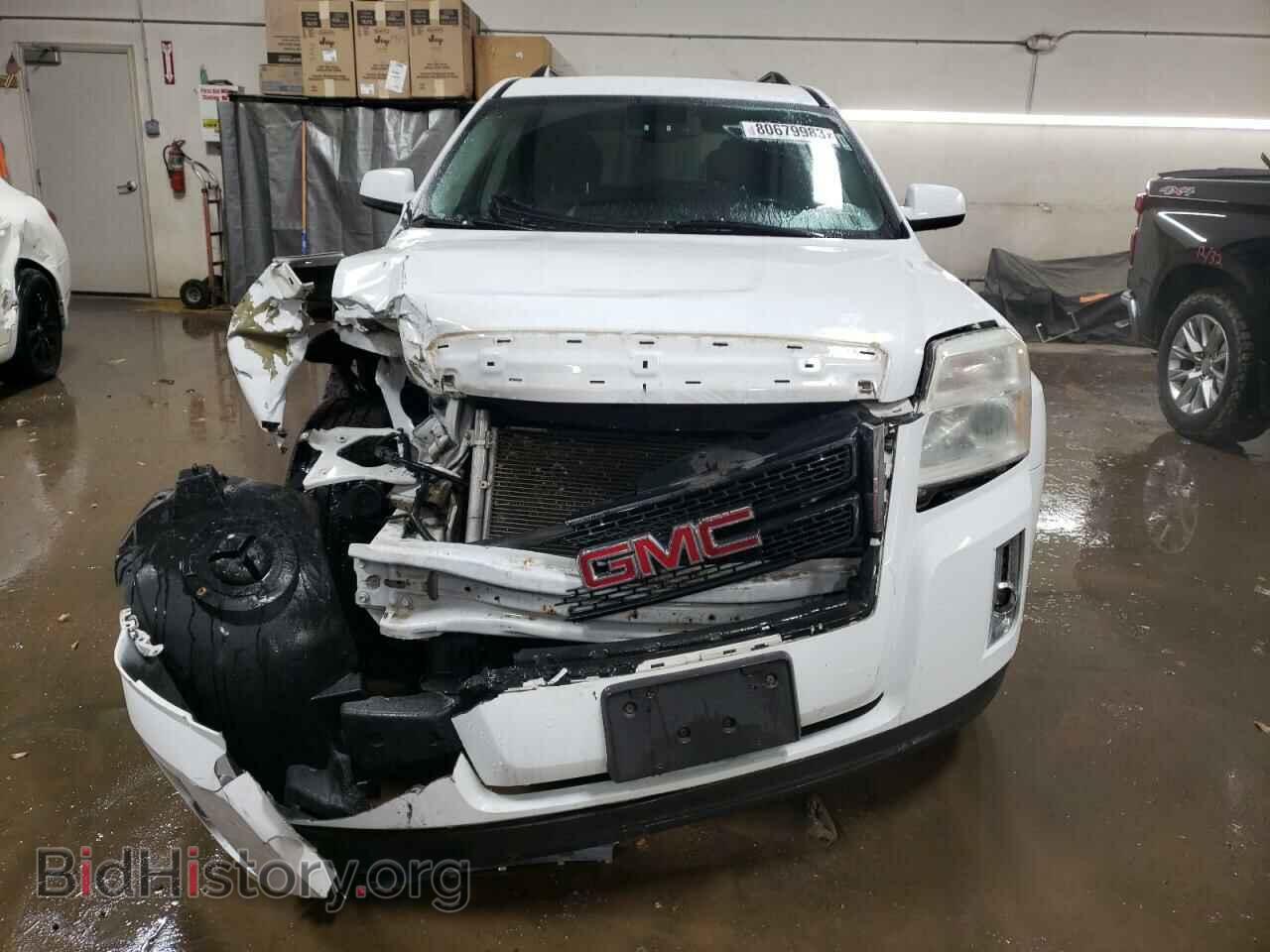 2012 GMC TERRAIN - VIN: 2GKALSEK4C6199412 - Фото 5