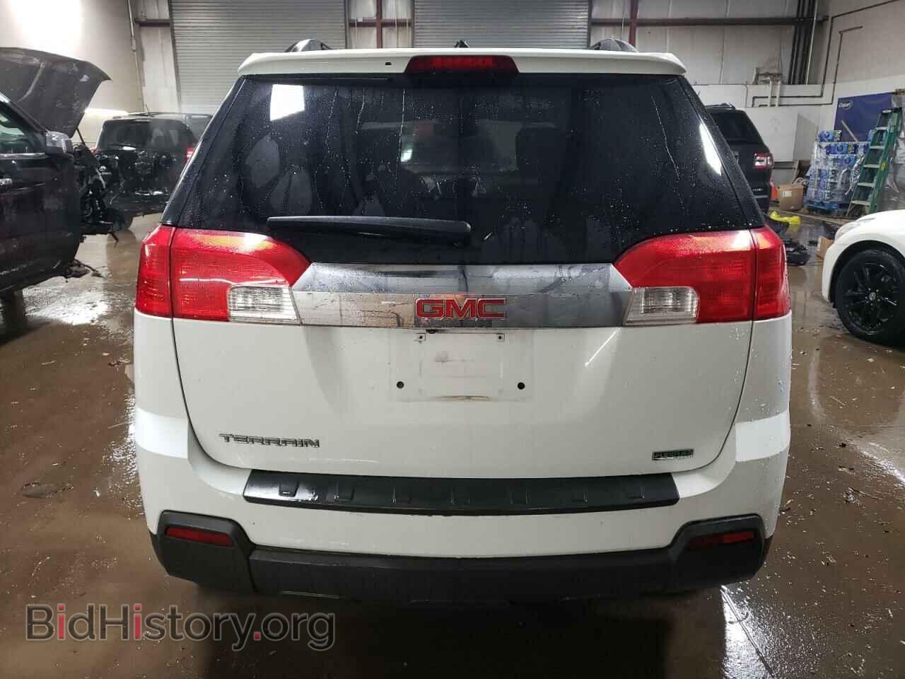 2012 GMC TERRAIN - VIN: 2GKALSEK4C6199412 - Фото 6