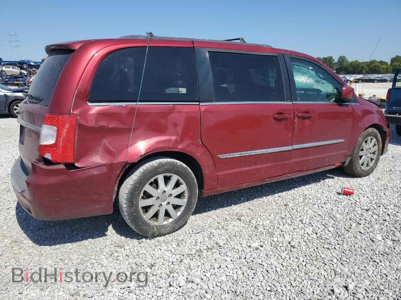 2013 CHRYSLER MINIVAN - VIN: 2C4RC1BG2DR560175 - Фото 3