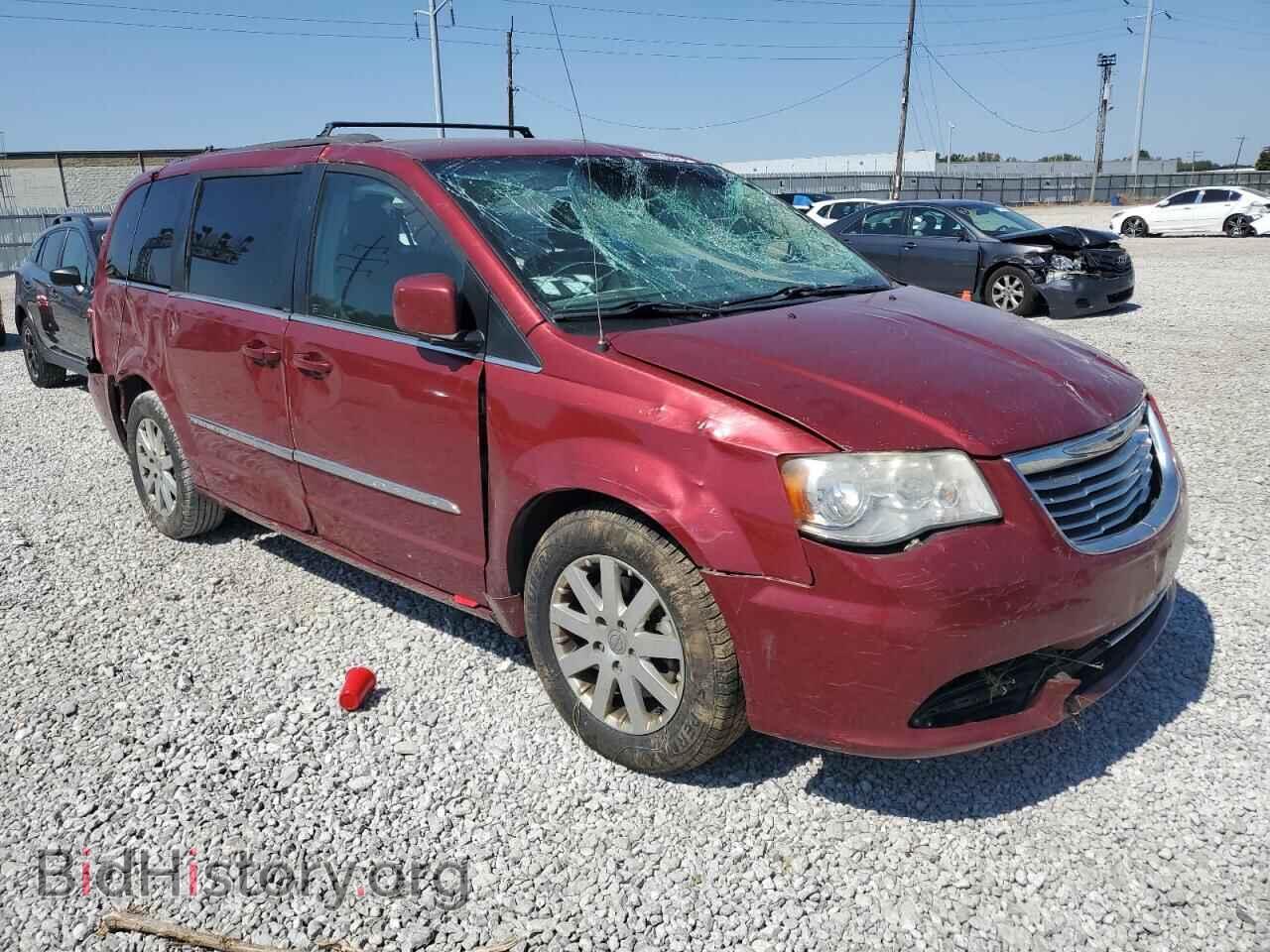 2013 CHRYSLER MINIVAN - VIN: 2C4RC1BG2DR560175 - Фото 4