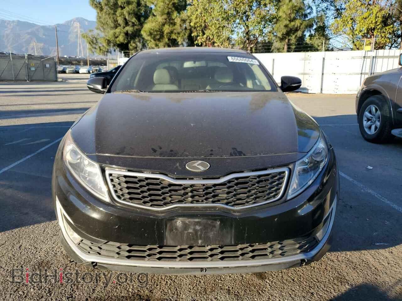 2011 KIA OPTIMA - VIN: KNAGM4AD9B5006202 - Фото 5