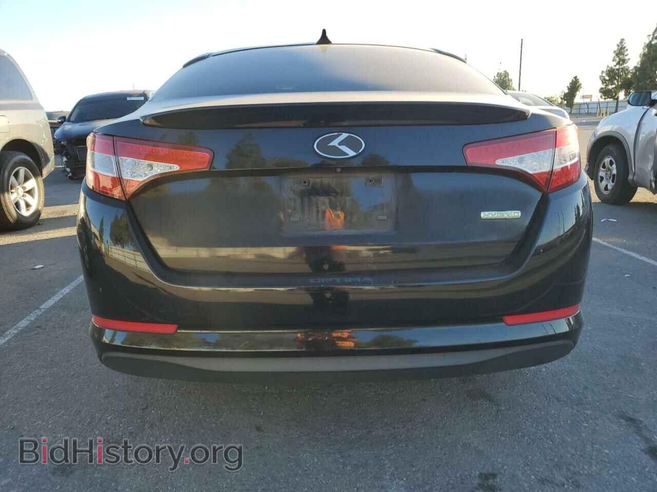 2011 KIA OPTIMA - VIN: KNAGM4AD9B5006202 - Фото 6