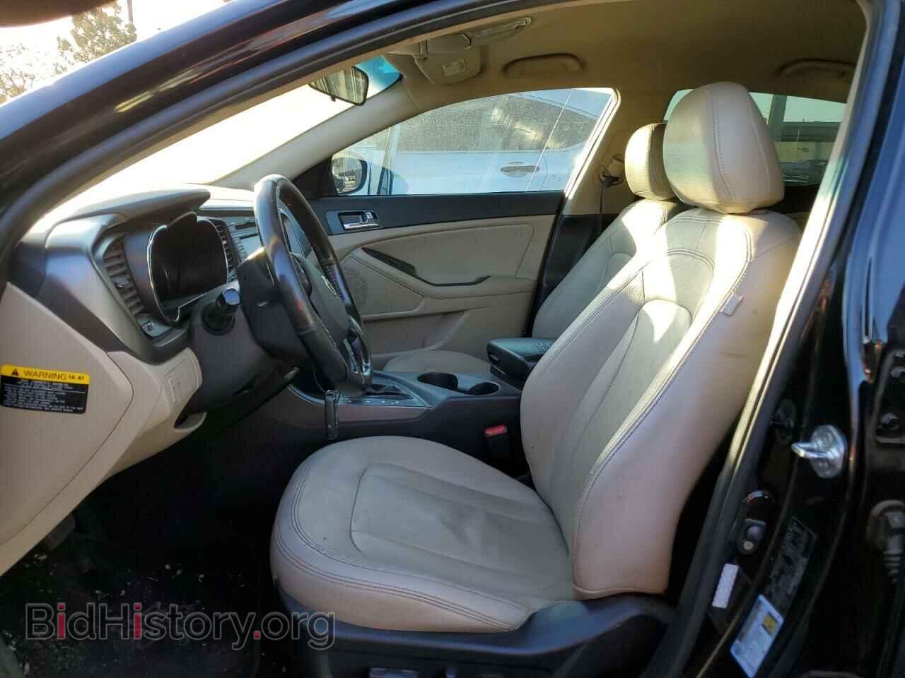 2011 KIA OPTIMA - VIN: KNAGM4AD9B5006202 - Фото 7