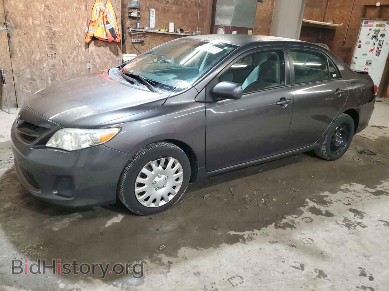 Фотография 5YFBU4EE0CP014774 - TOYOTA COROLLA 2012