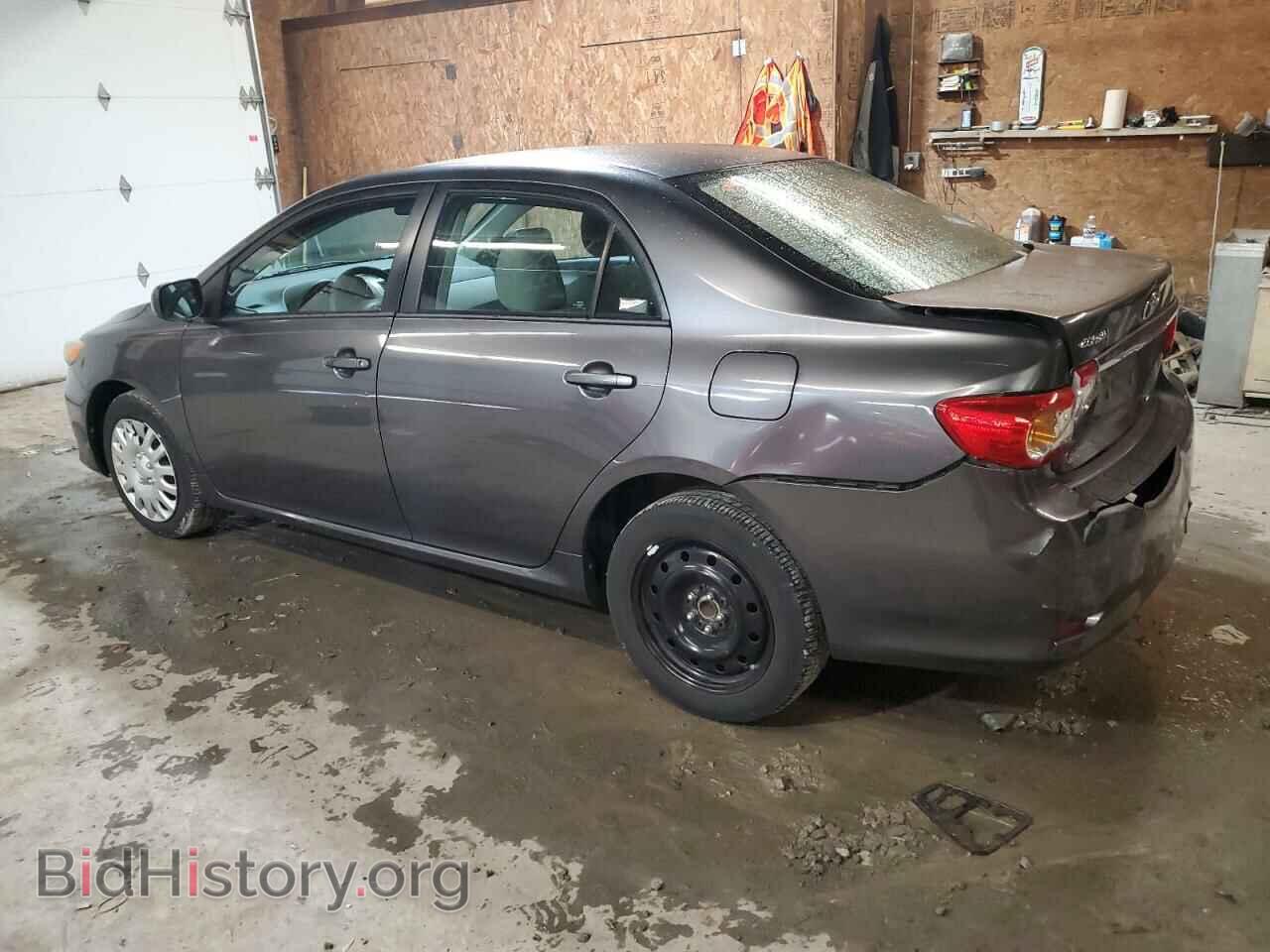 2012 TOYOTA COROLLA - VIN: 5YFBU4EE0CP014774 - Фото 2
