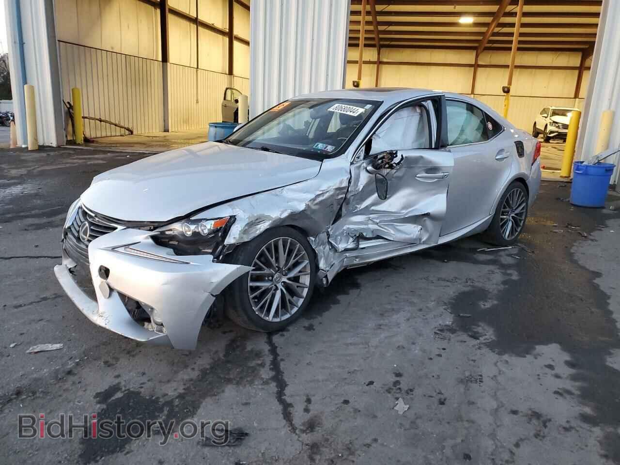Photo JTHCF1D29F5016530 - LEXUS IS 2015