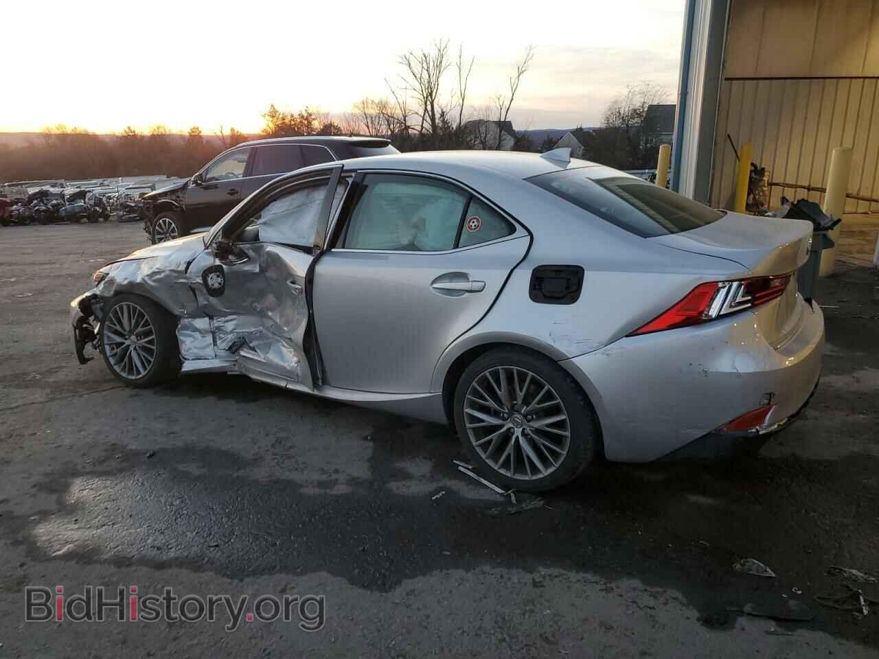 2015 LEXUS IS - VIN: JTHCF1D29F5016530 - Photo 2