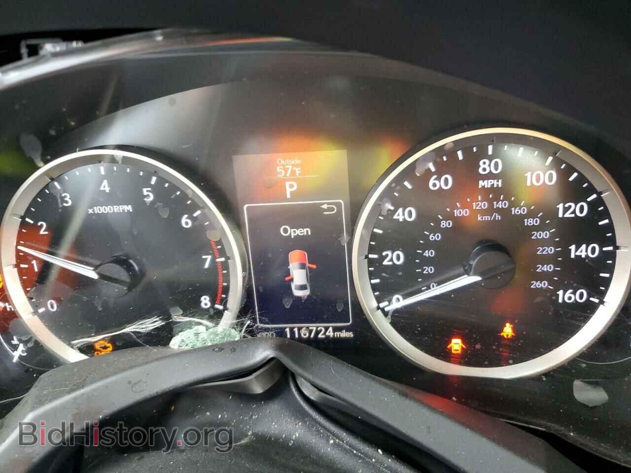 2015 LEXUS IS - VIN: JTHCF1D29F5016530 - Photo 9