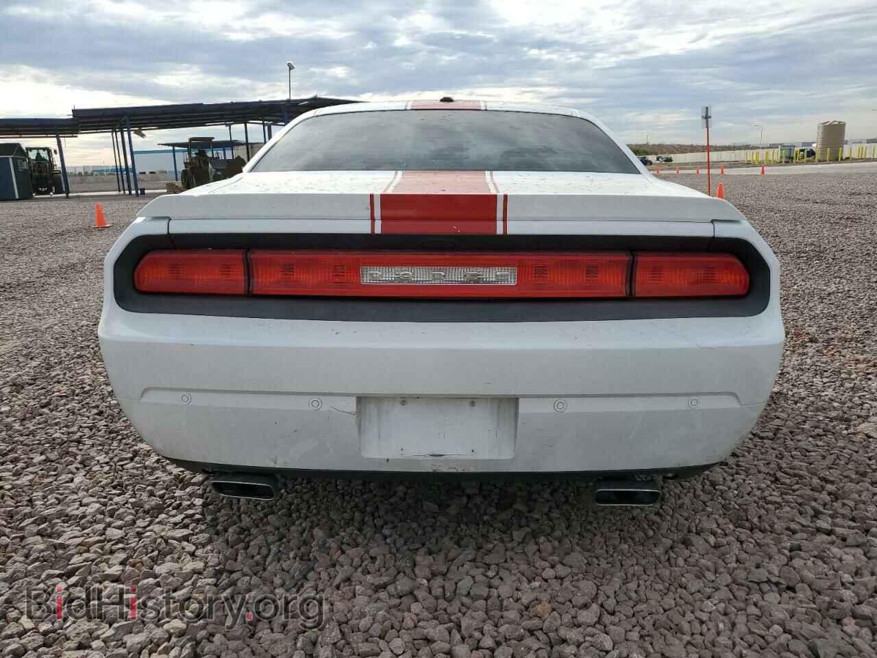 2014 DODGE CHALLENGER - VIN: 2C3CDYAG6EH208886 - Фото 6