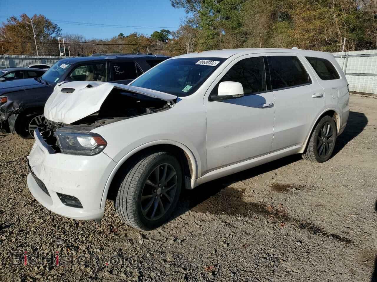 Фотография 1C4RDHDG1JC473780 - DODGE DURANGO 2018