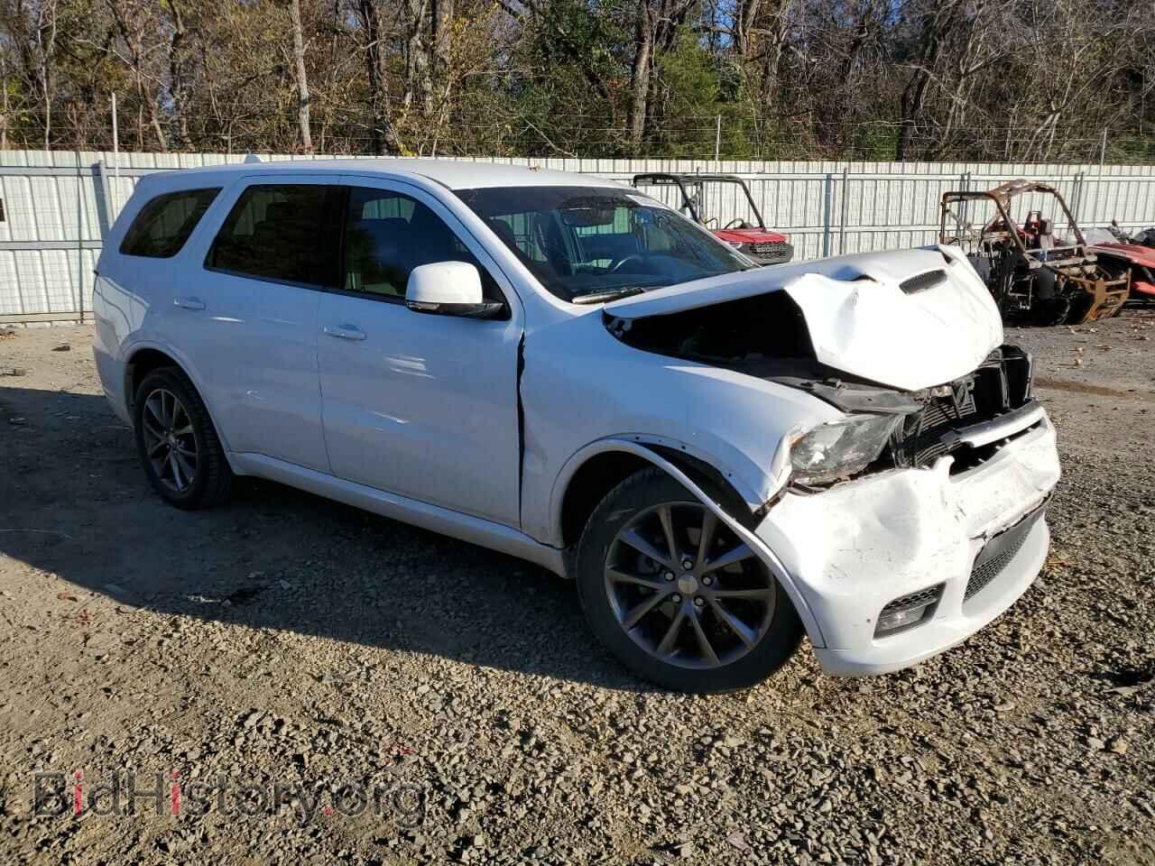 2018 DODGE DURANGO - VIN: 1C4RDHDG1JC473780 - Фото 4