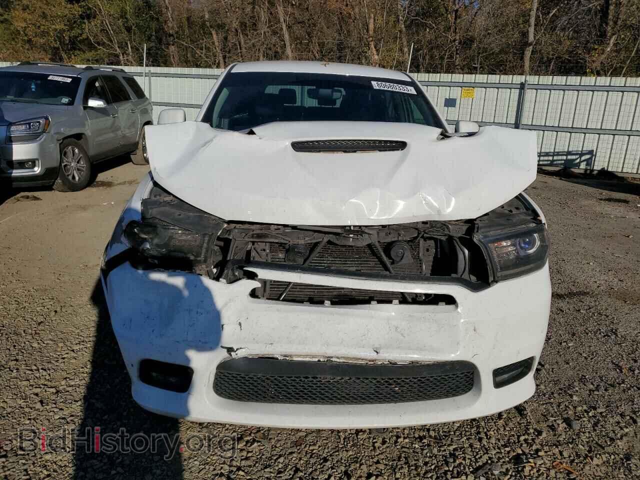 2018 DODGE DURANGO - VIN: 1C4RDHDG1JC473780 - Фото 5