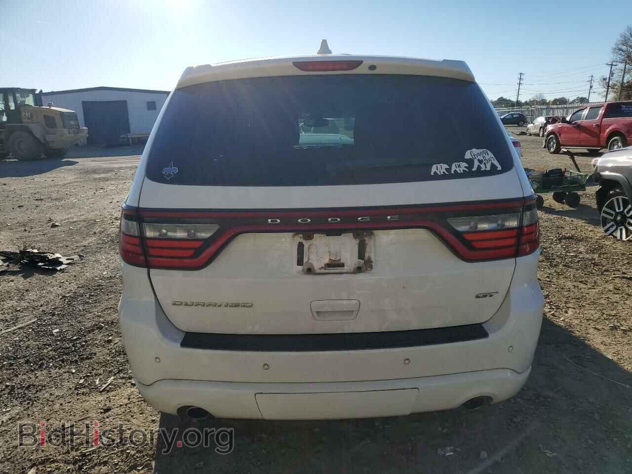 2018 DODGE DURANGO - VIN: 1C4RDHDG1JC473780 - Фото 6