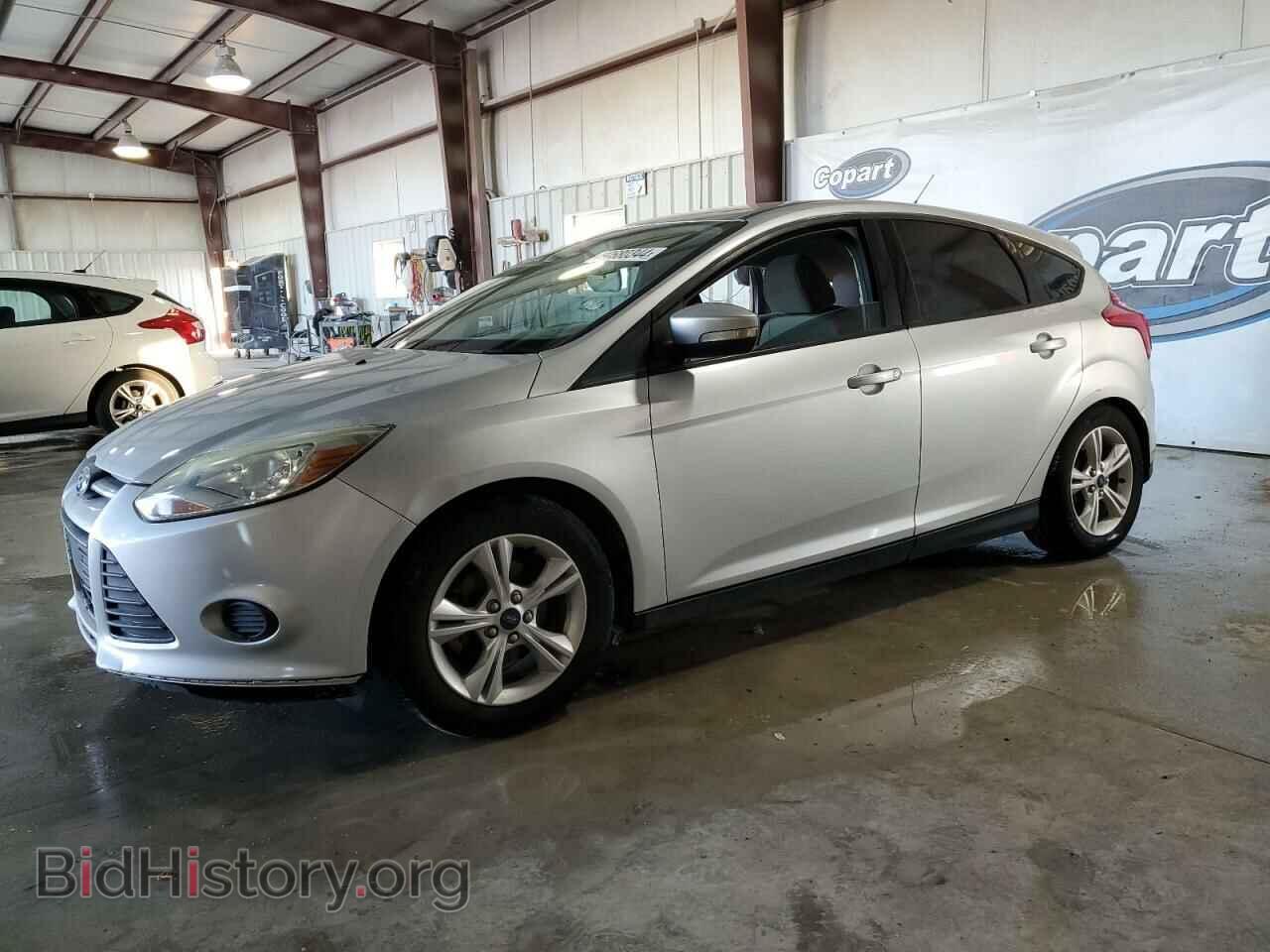 Фотография 1FADP3K27EL372153 - FORD FOCUS 2014