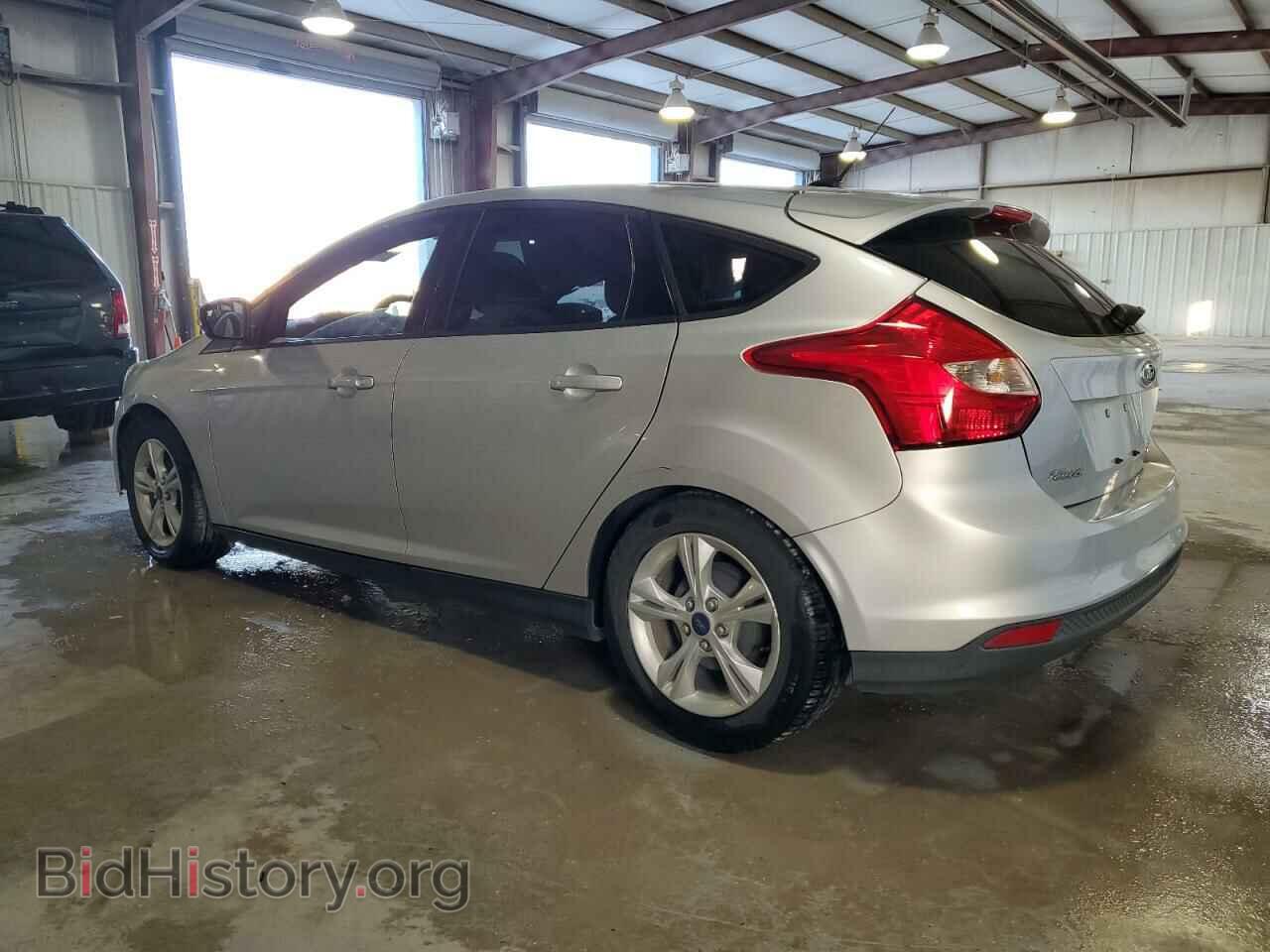 2014 FORD FOCUS - VIN: 1FADP3K27EL372153 - Фото 2