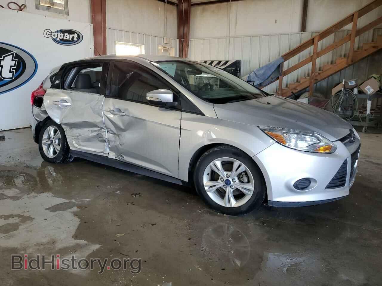 2014 FORD FOCUS - VIN: 1FADP3K27EL372153 - Фото 4