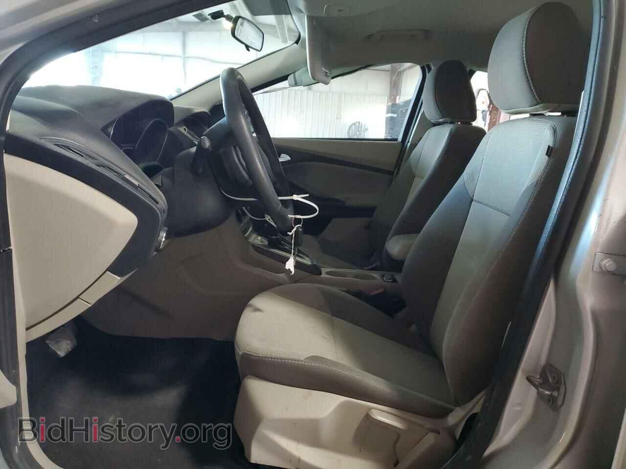 2014 FORD FOCUS - VIN: 1FADP3K27EL372153 - Фото 7
