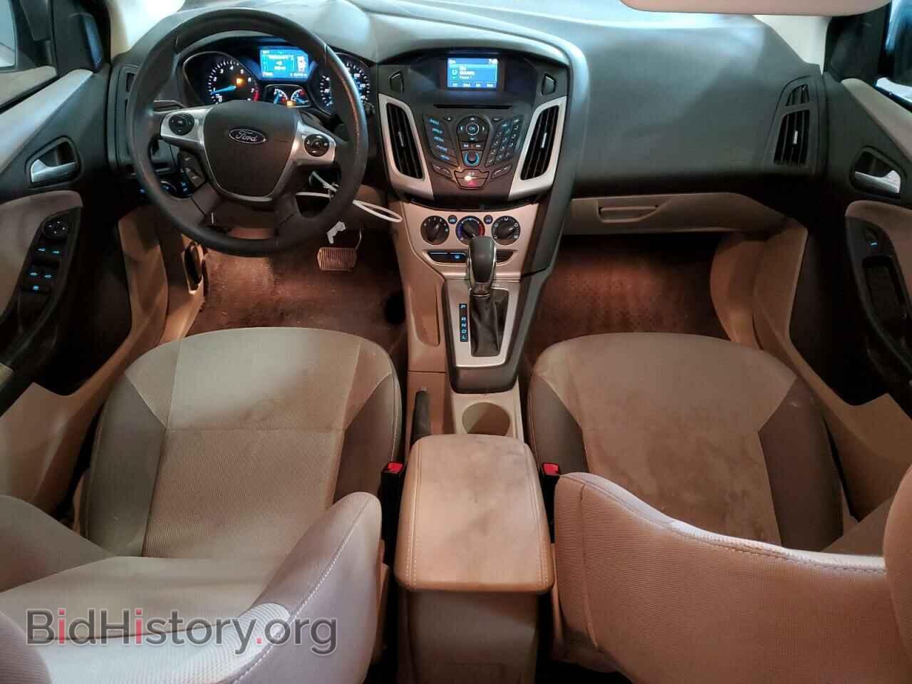 2014 FORD FOCUS - VIN: 1FADP3K27EL372153 - Фото 8