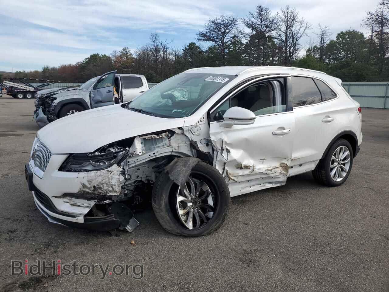 Фотография 5LMCJ2D96KUL39381 - LINCOLN MKC 2019