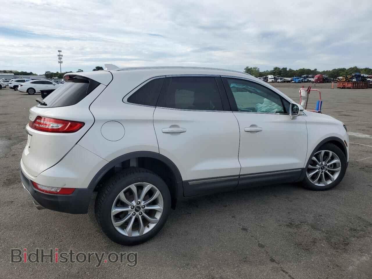 2019 LINCOLN MKC - VIN: 5LMCJ2D96KUL39381 - Фото 3