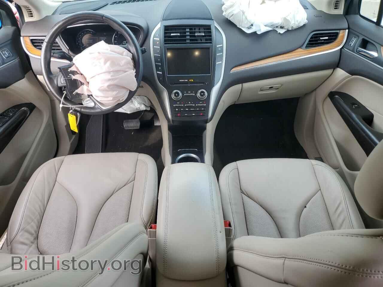 2019 LINCOLN MKC - VIN: 5LMCJ2D96KUL39381 - Фото 8