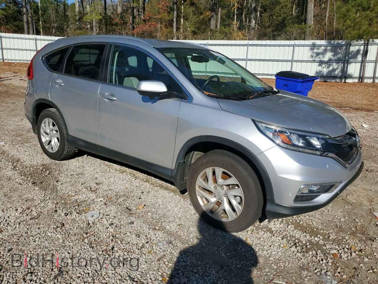 2015 HONDA CRV - VIN: 2HKRM3H71FH537048 - Фото 4