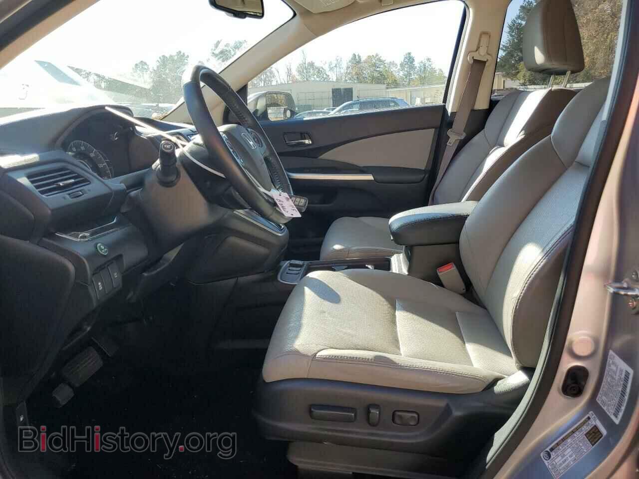 2015 HONDA CRV - VIN: 2HKRM3H71FH537048 - Фото 7