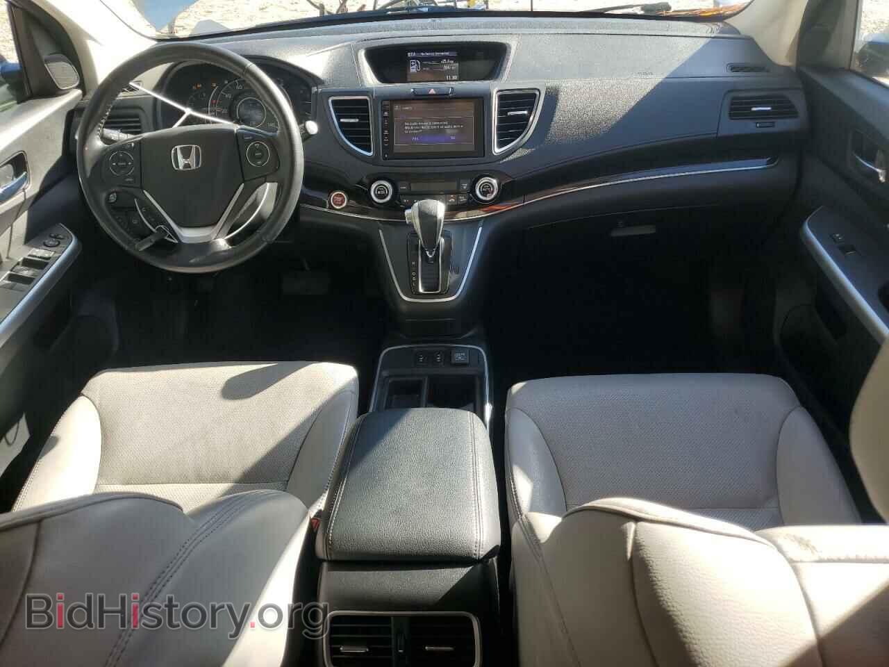 2015 HONDA CRV - VIN: 2HKRM3H71FH537048 - Фото 8
