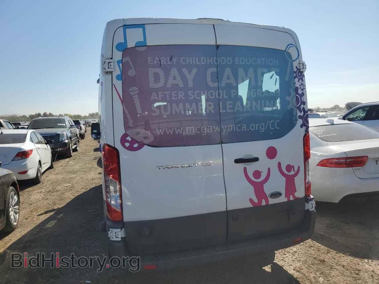 2016 FORD TRANSIT - VIN: 1FBAX2CM5GKA11380 - Фото 6