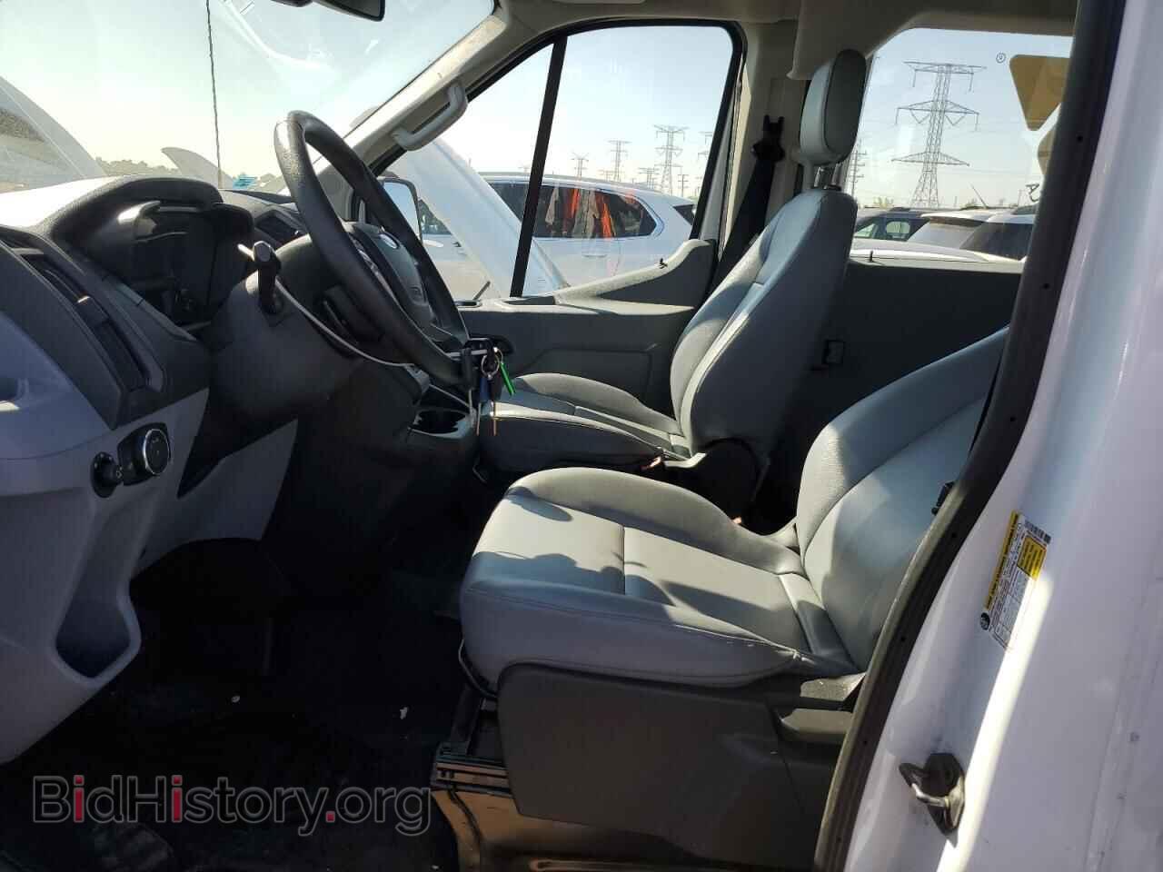 2016 FORD TRANSIT - VIN: 1FBAX2CM5GKA11380 - Фото 7