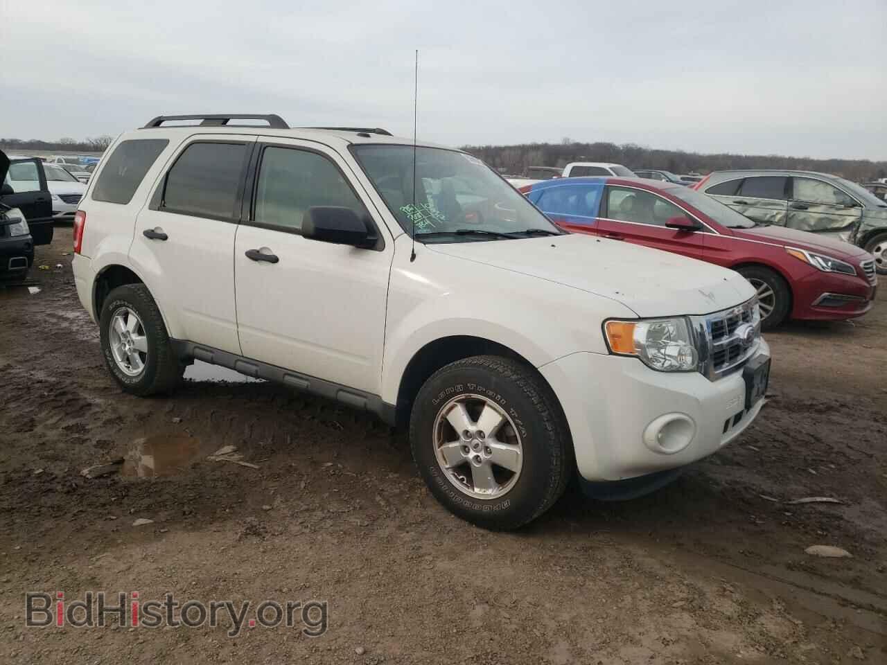 2012 FORD ESCAPE - VIN: 1FMCU0DG1CKB18006 - Фото 4