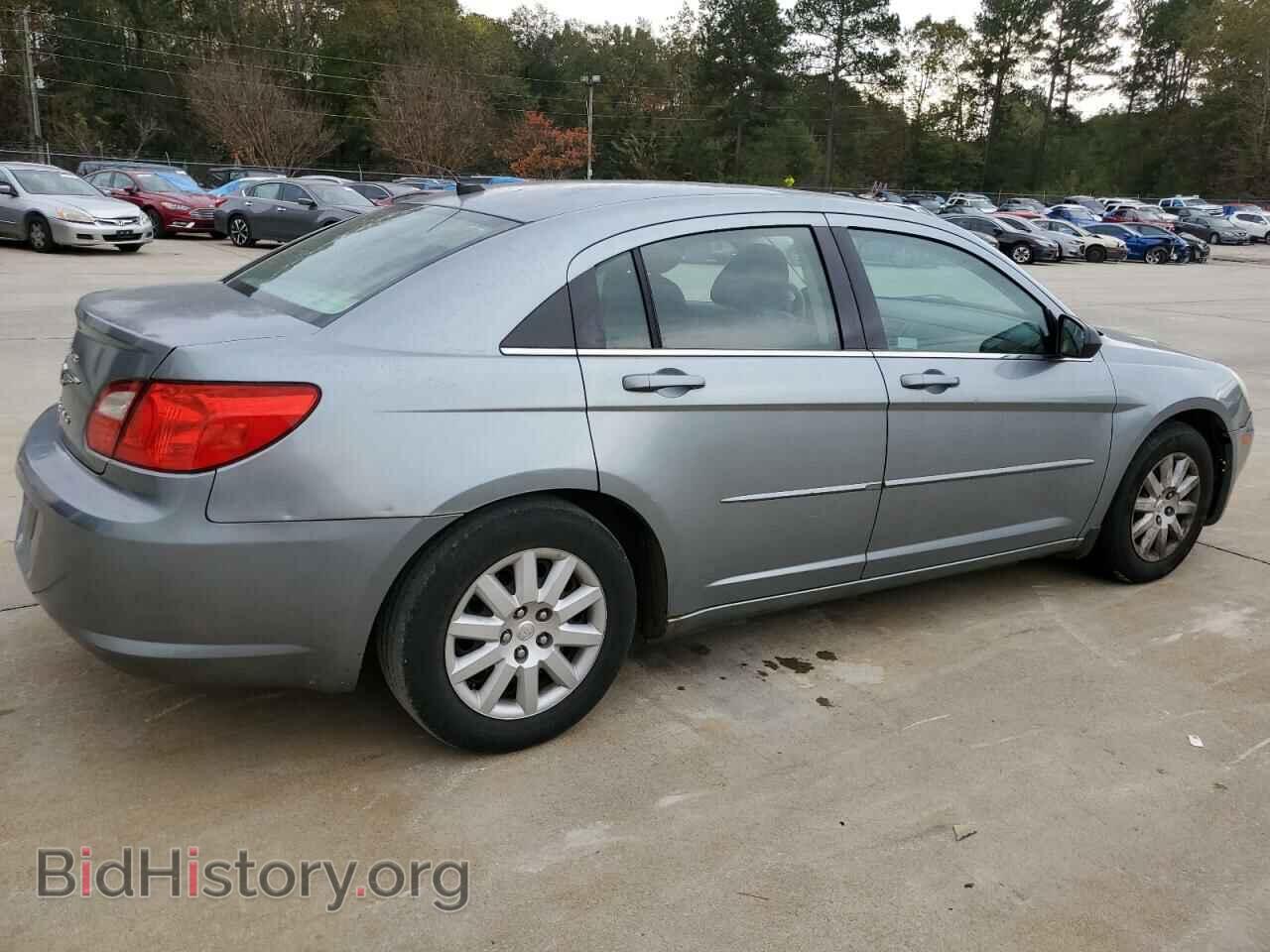 2009 CHRYSLER SEBRING - VIN: 1C3LC46BX9N537225 - Фото 3