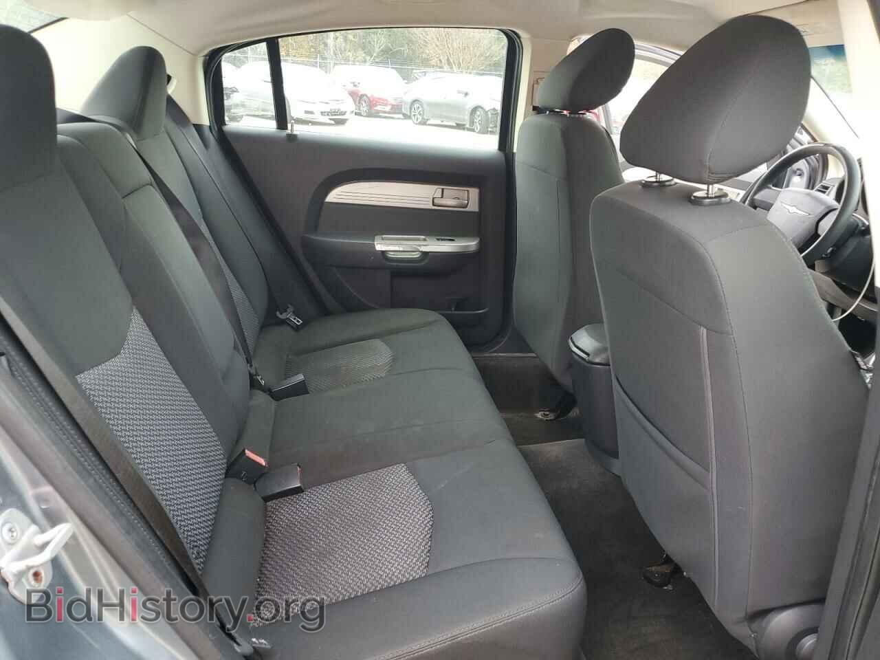 2009 CHRYSLER SEBRING - VIN: 1C3LC46BX9N537225 - Фото 10