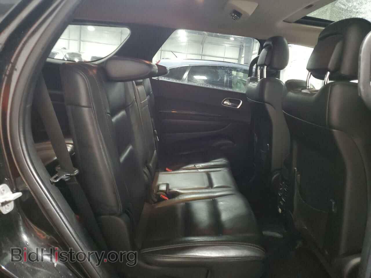 2012 DODGE DURANGO - VIN: 1C4RDJEG2CC169494 - Фото 11