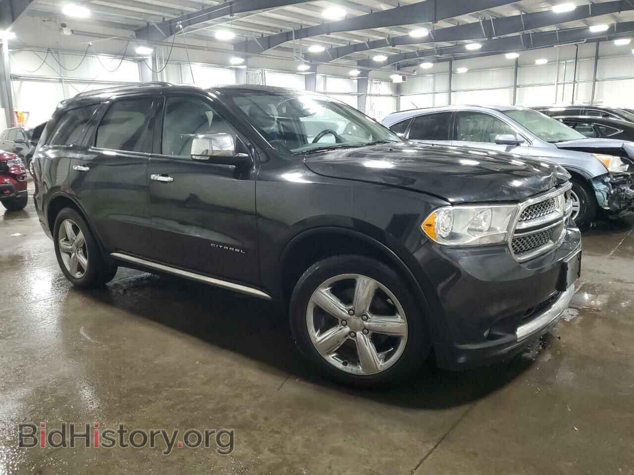 2012 DODGE DURANGO - VIN: 1C4RDJEG2CC169494 - Фото 4