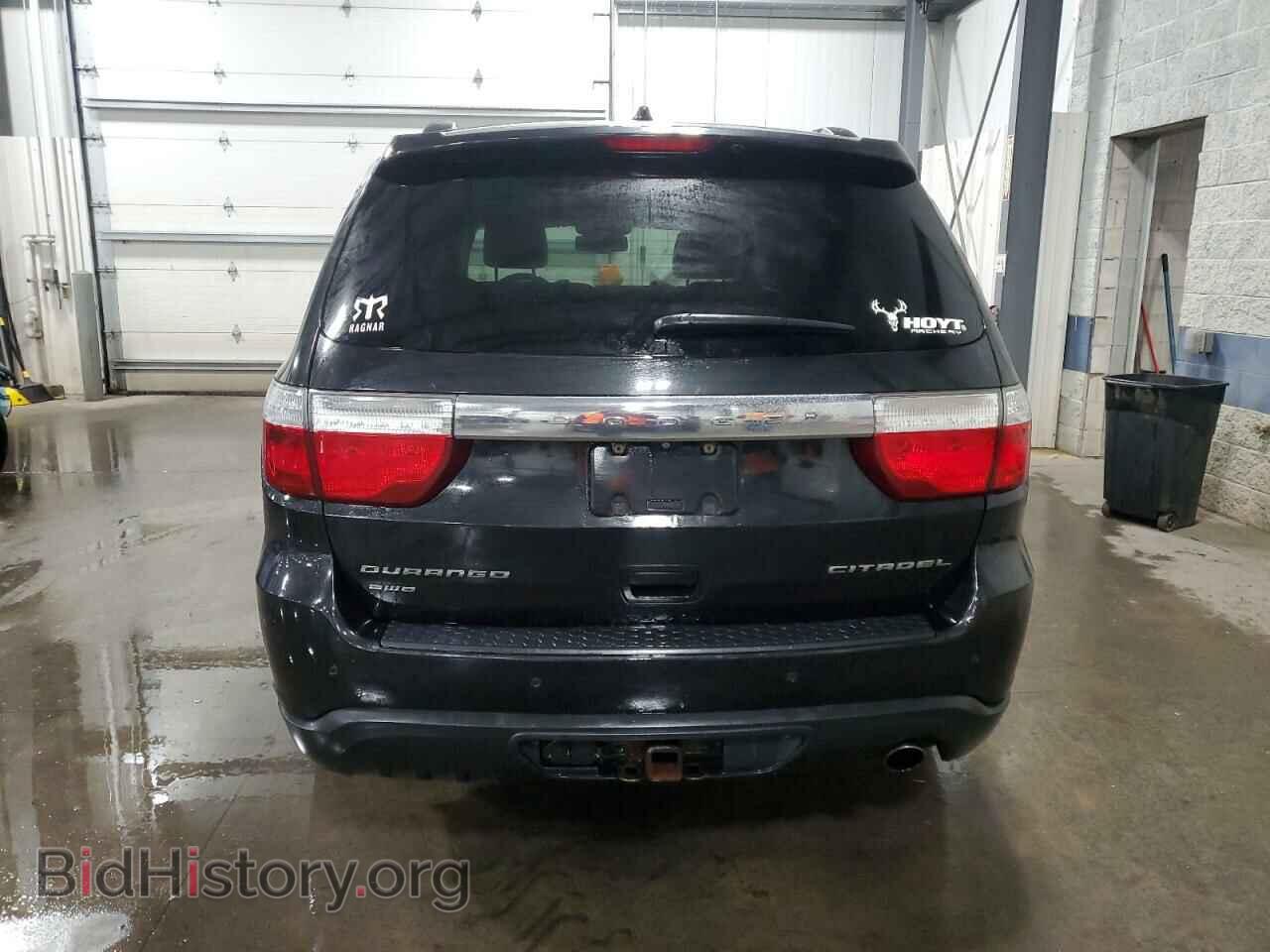 2012 DODGE DURANGO - VIN: 1C4RDJEG2CC169494 - Фото 6
