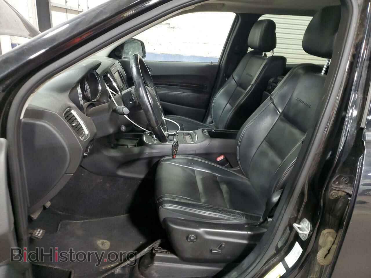 2012 DODGE DURANGO - VIN: 1C4RDJEG2CC169494 - Фото 7