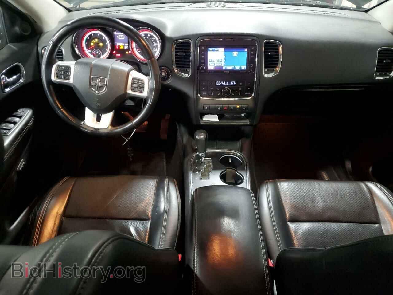 2012 DODGE DURANGO - VIN: 1C4RDJEG2CC169494 - Фото 8