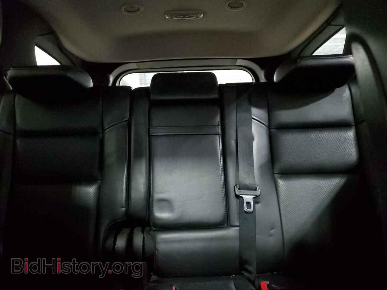 2012 DODGE DURANGO - VIN: 1C4RDJEG2CC169494 - Фото 10