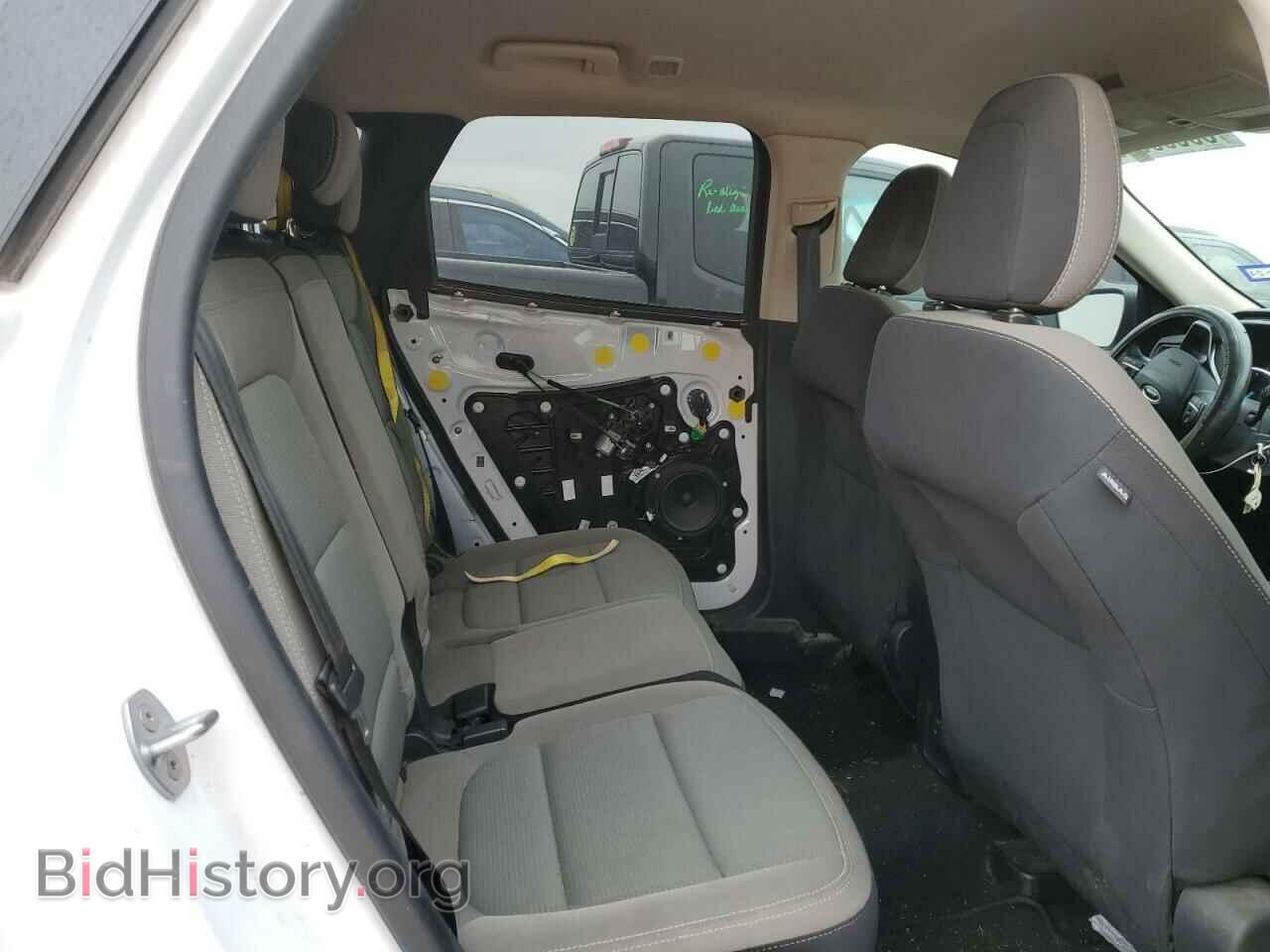 2020 FORD ESCAPE - VIN: 1FMCU0F61LUC69257 - Фото 11