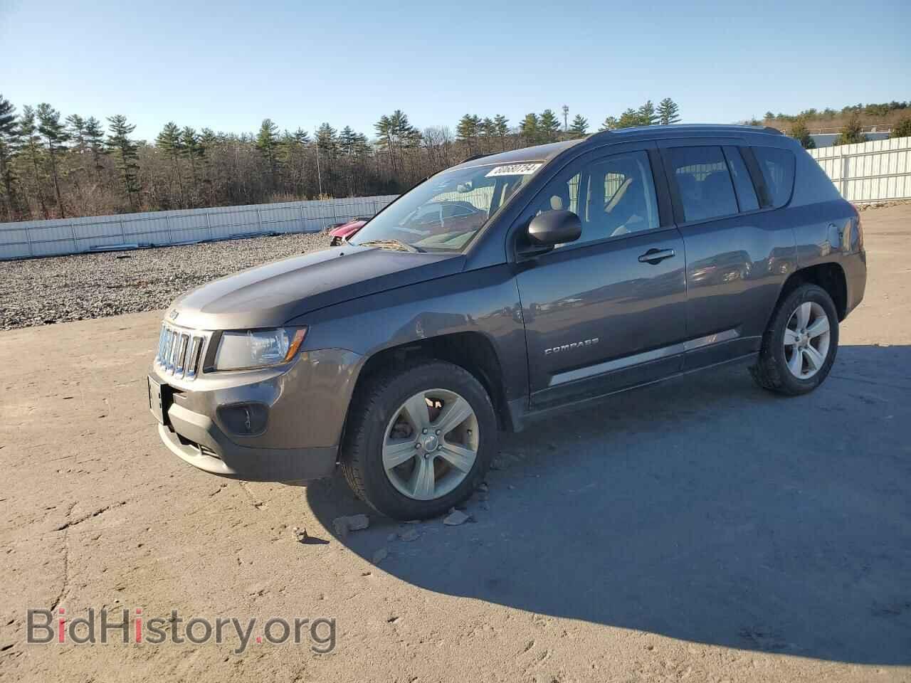 Фотография 1C4NJDBB0ED777481 - JEEP COMPASS 2014