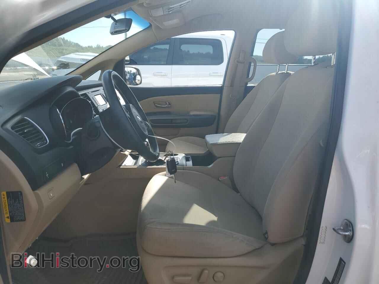 2016 KIA All Models - VIN: KNDMB5C19G6098210 - Фото 7