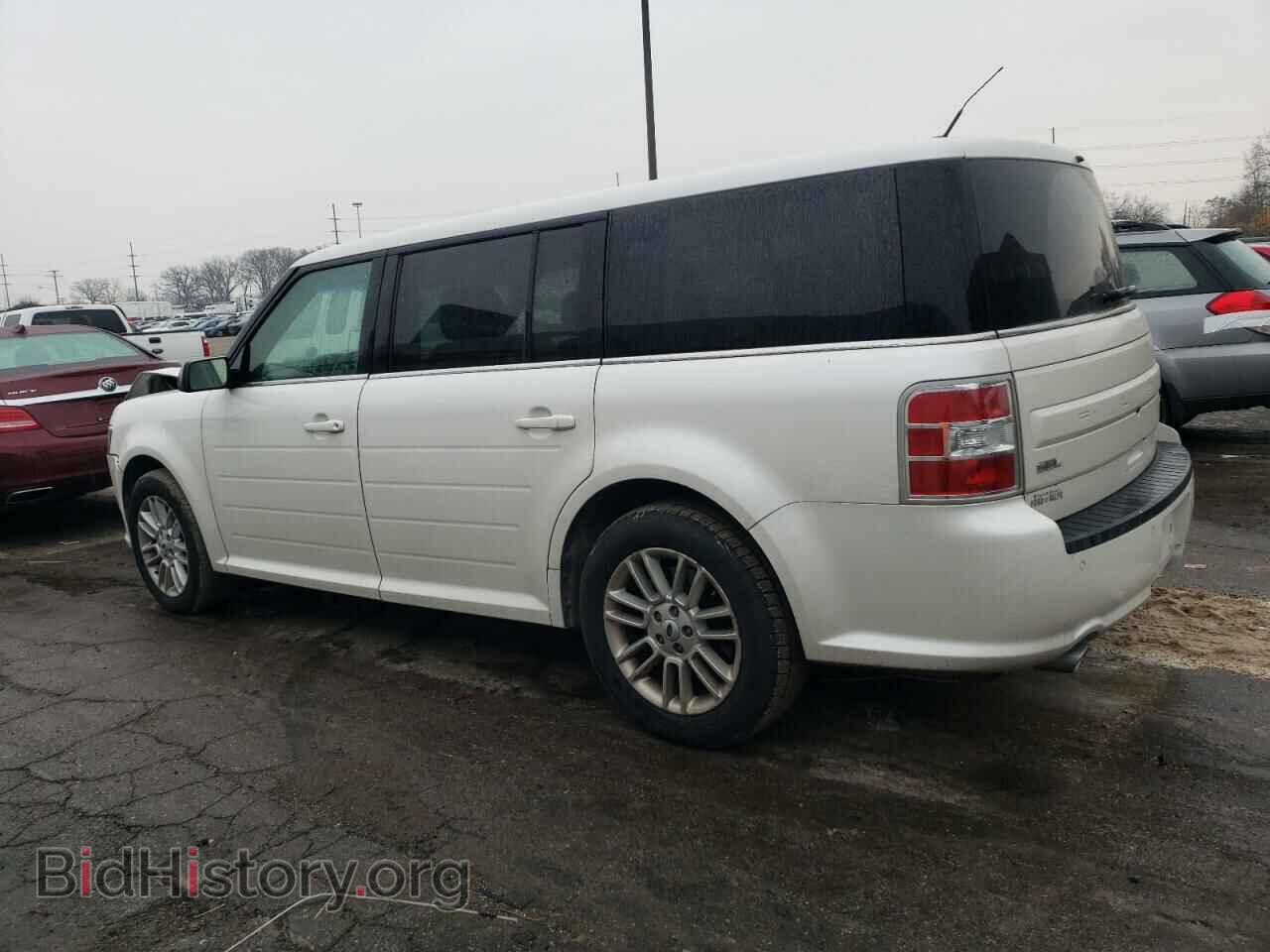 2014 FORD FLEX - VIN: 2FMGK5C86EBD40570 - Photo 2