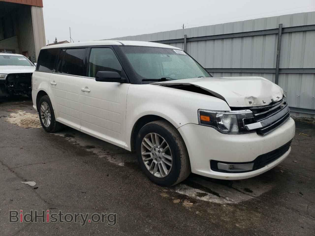 2014 FORD FLEX - VIN: 2FMGK5C86EBD40570 - Photo 4