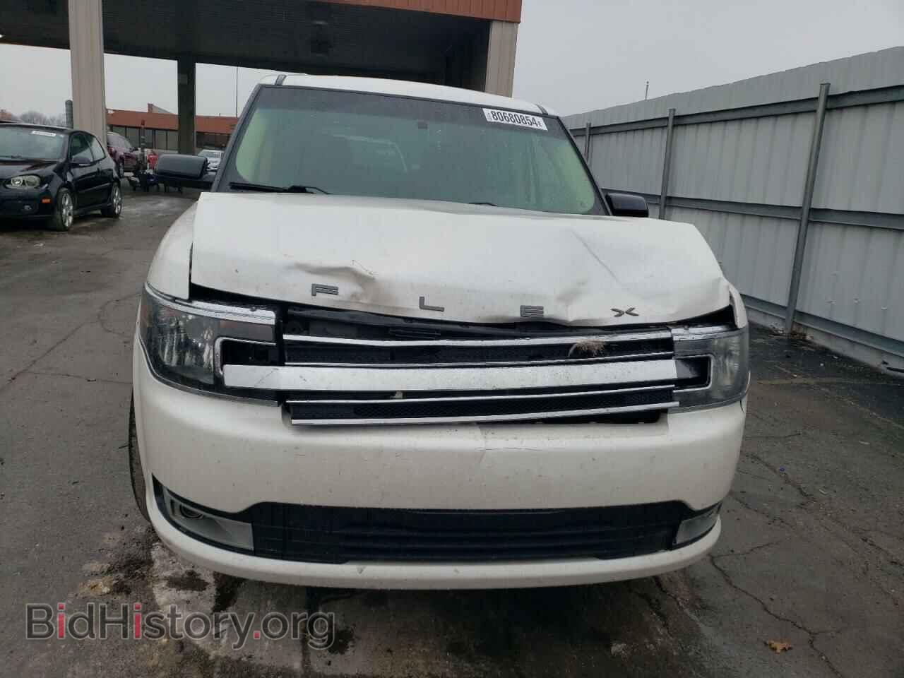 2014 FORD FLEX - VIN: 2FMGK5C86EBD40570 - Photo 5