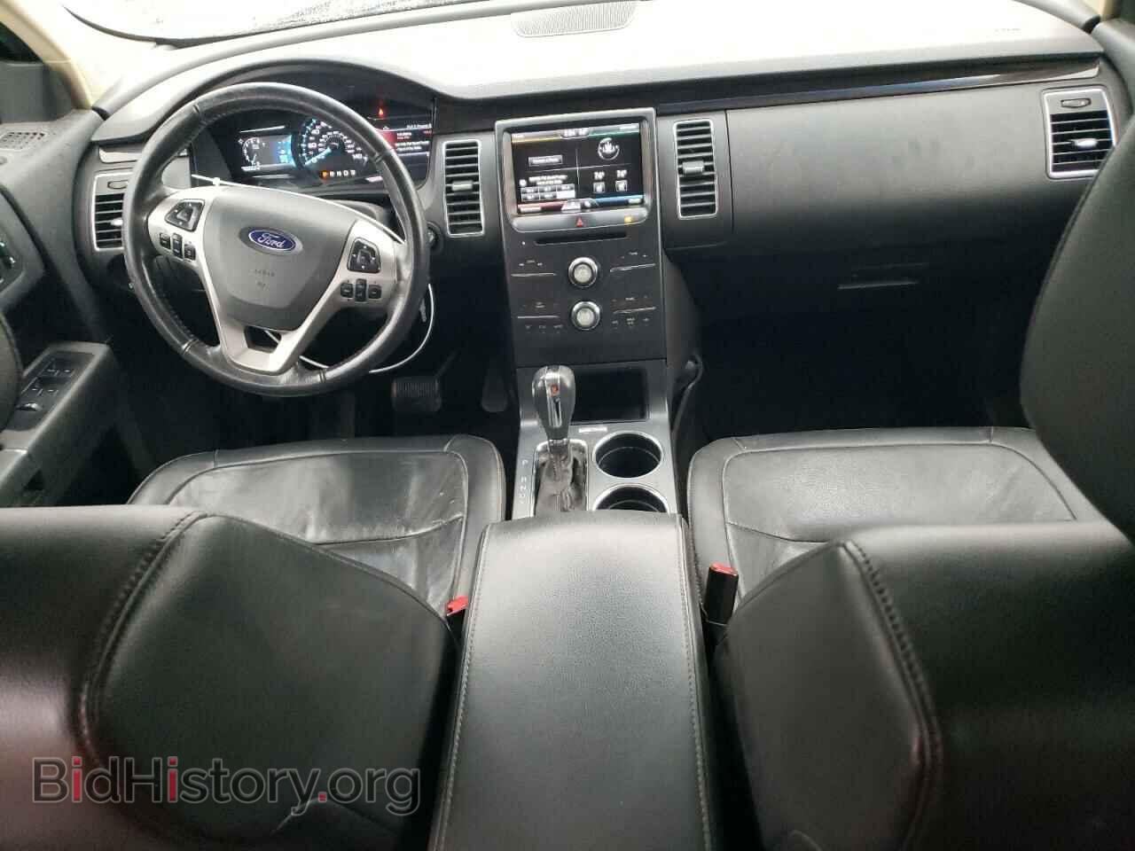 2014 FORD FLEX - VIN: 2FMGK5C86EBD40570 - Photo 8